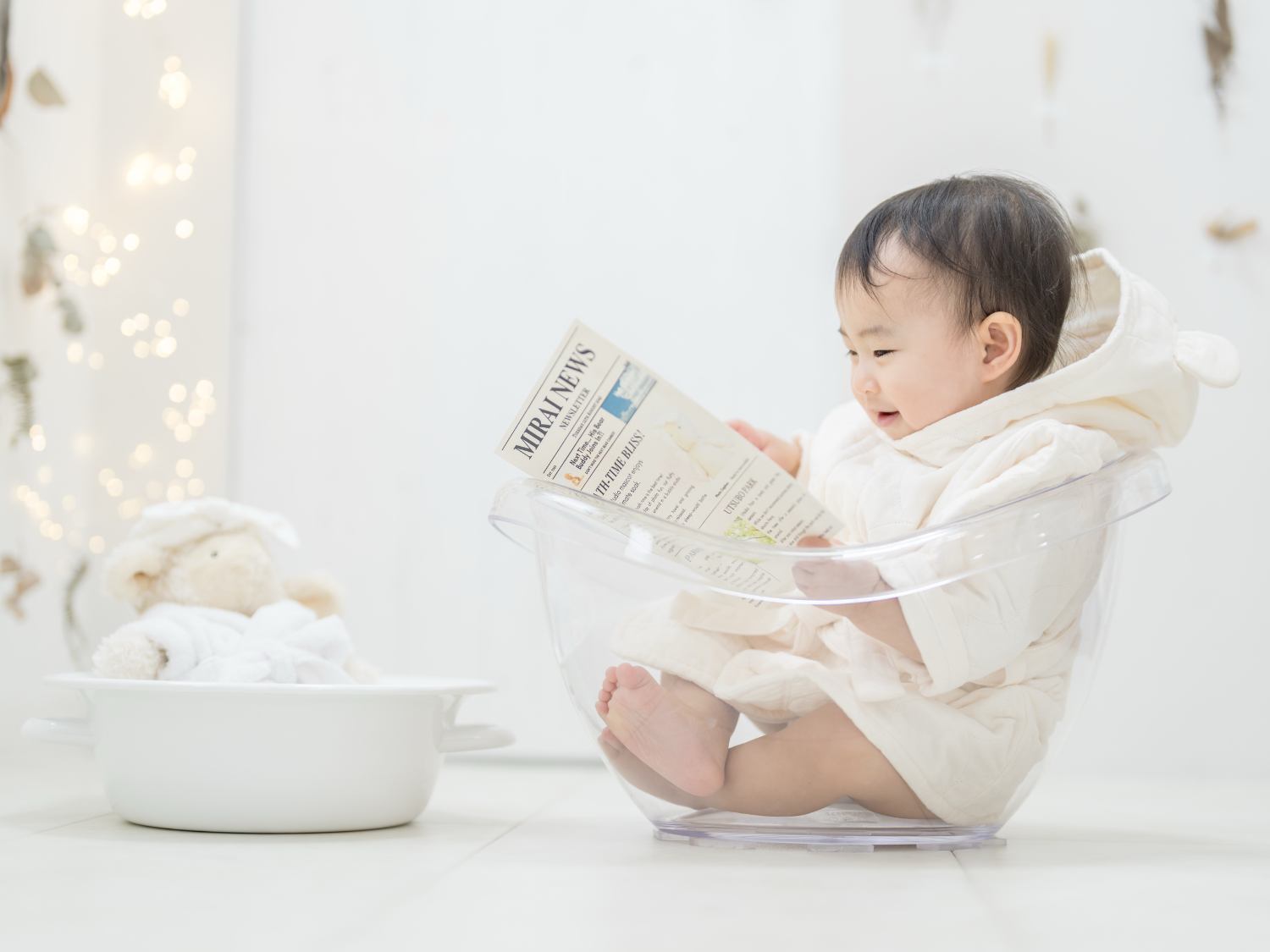 ベビーバスイメージ①